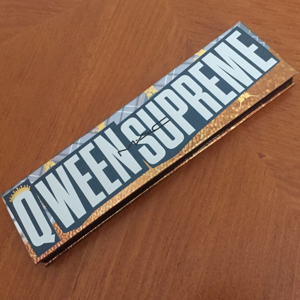 MAC Qween Supreme Eyeshadow Palette - Picture 5 of 16